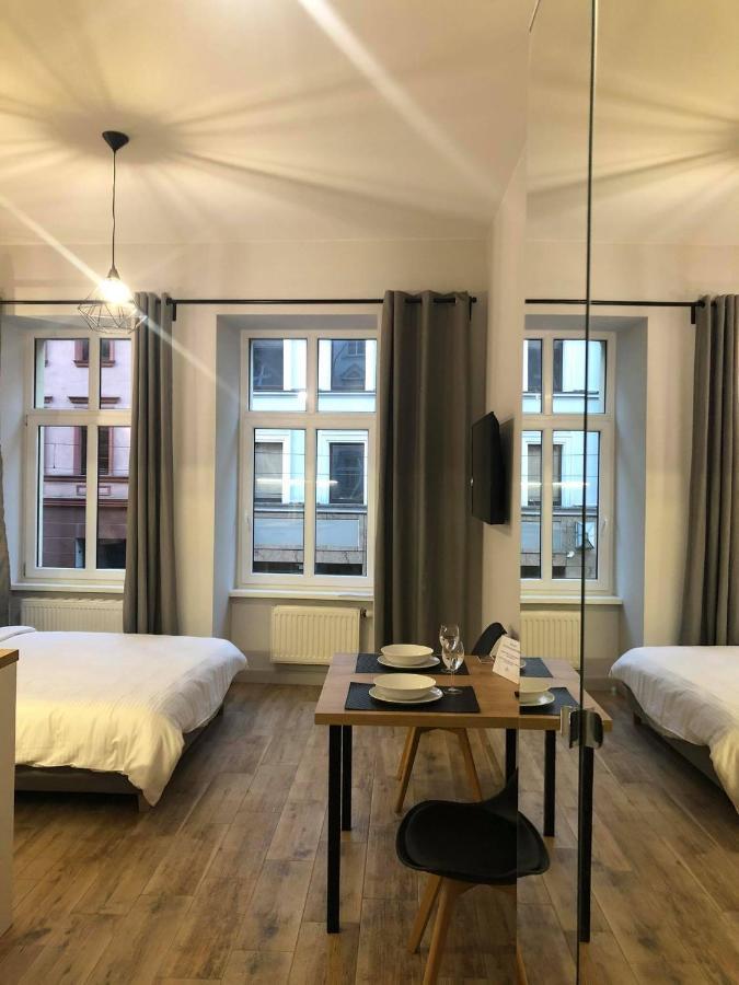 Property Apart - Ruska Centrum Wroclaw Luaran gambar