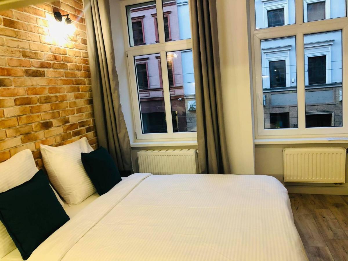Property Apart - Ruska Centrum Wroclaw Luaran gambar
