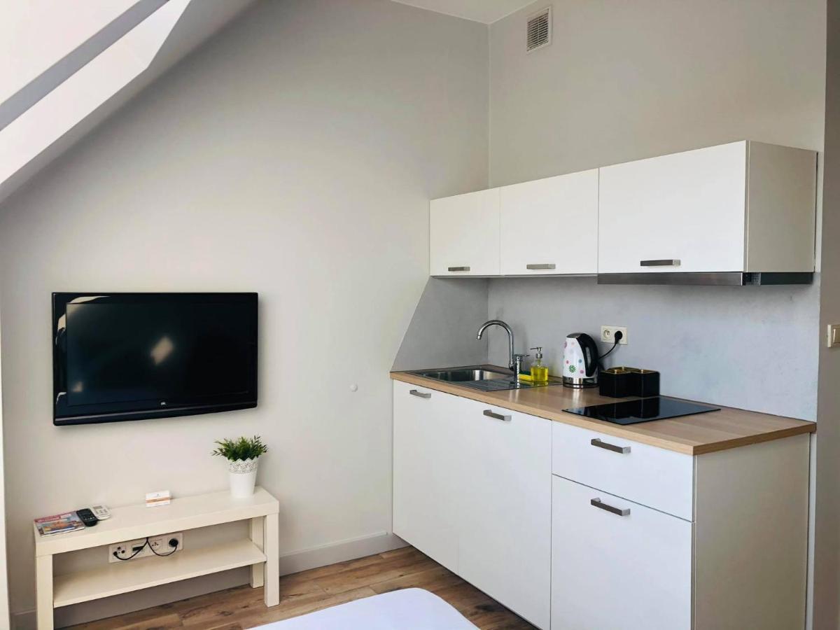 Property Apart - Ruska Centrum Wroclaw Luaran gambar