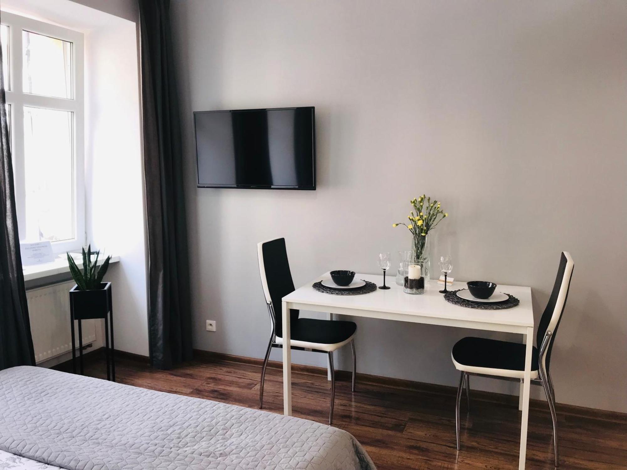 Property Apart - Ruska Centrum Wroclaw Luaran gambar
