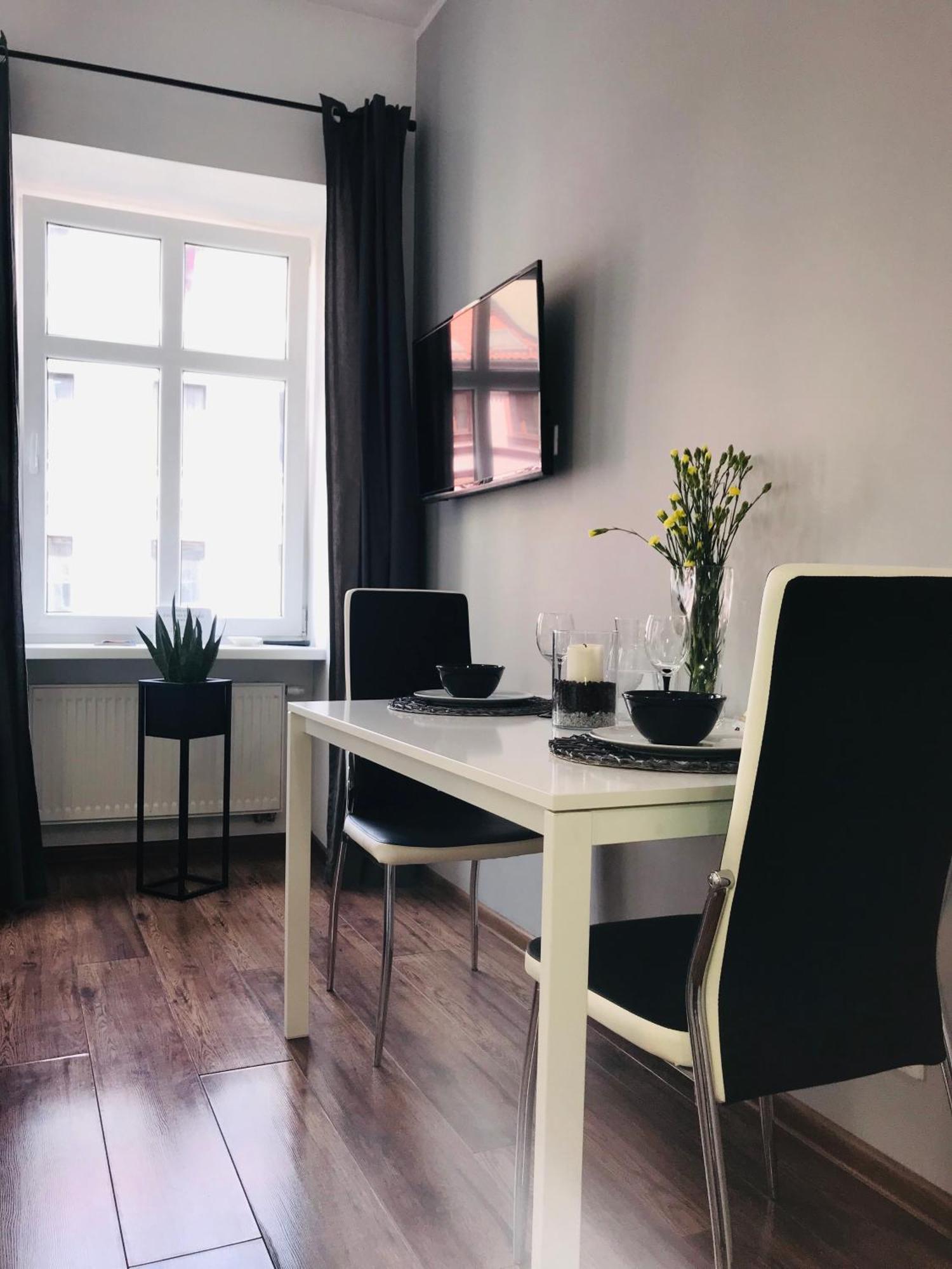 Property Apart - Ruska Centrum Wroclaw Luaran gambar