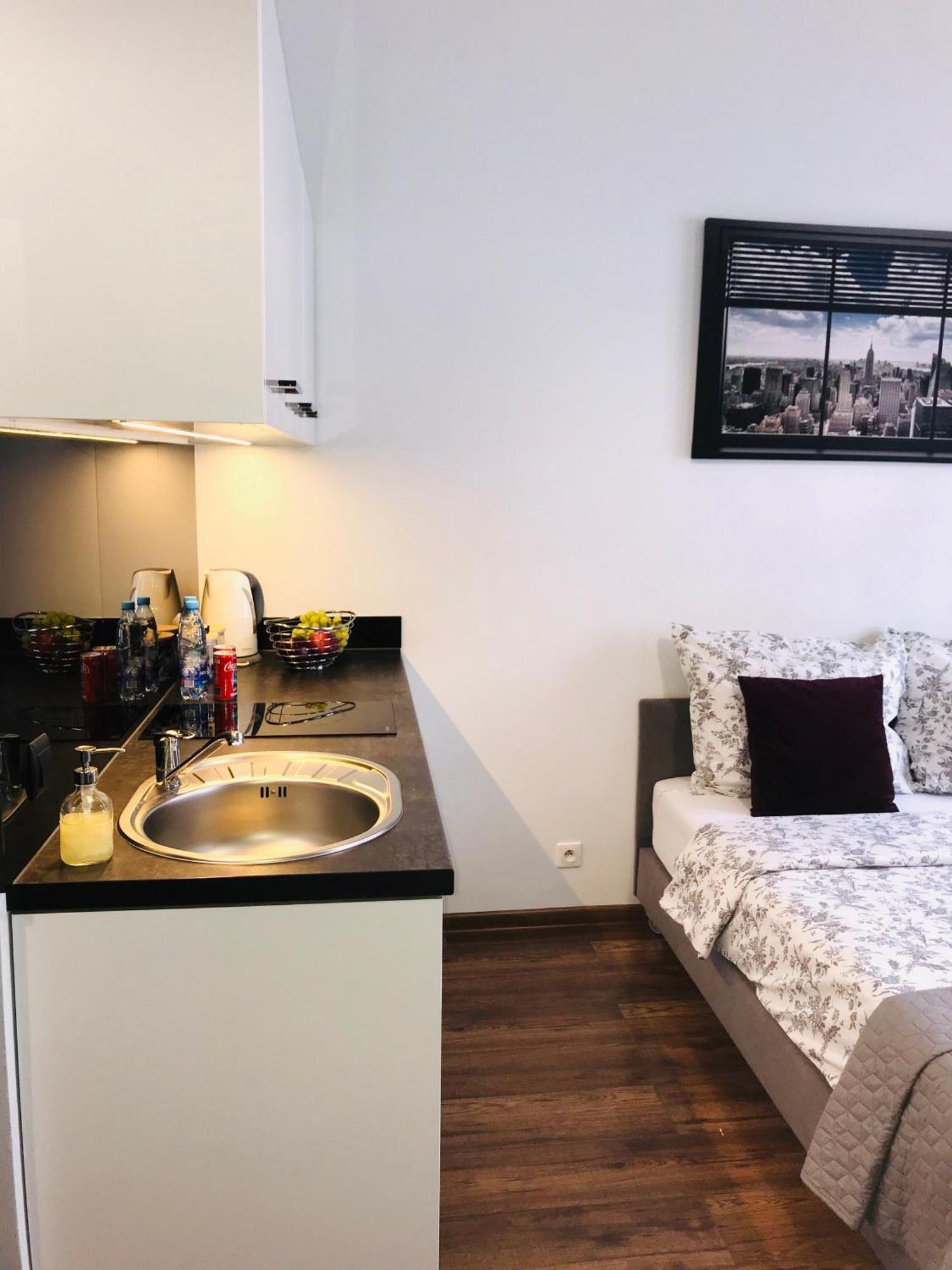 Property Apart - Ruska Centrum Wroclaw Luaran gambar