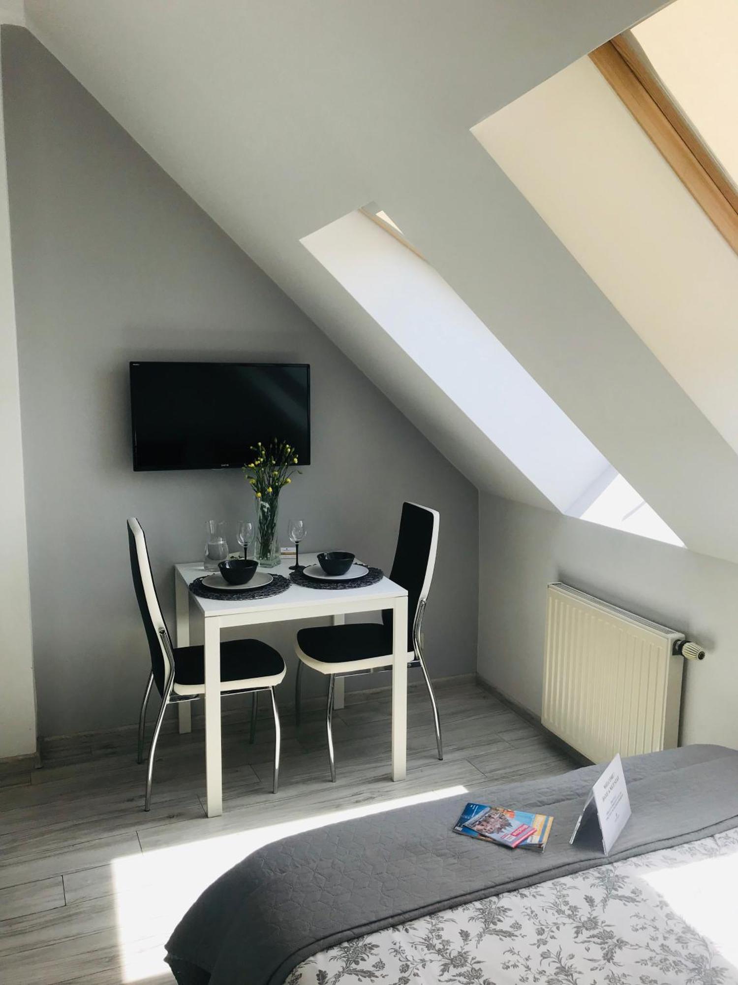 Property Apart - Ruska Centrum Wroclaw Luaran gambar