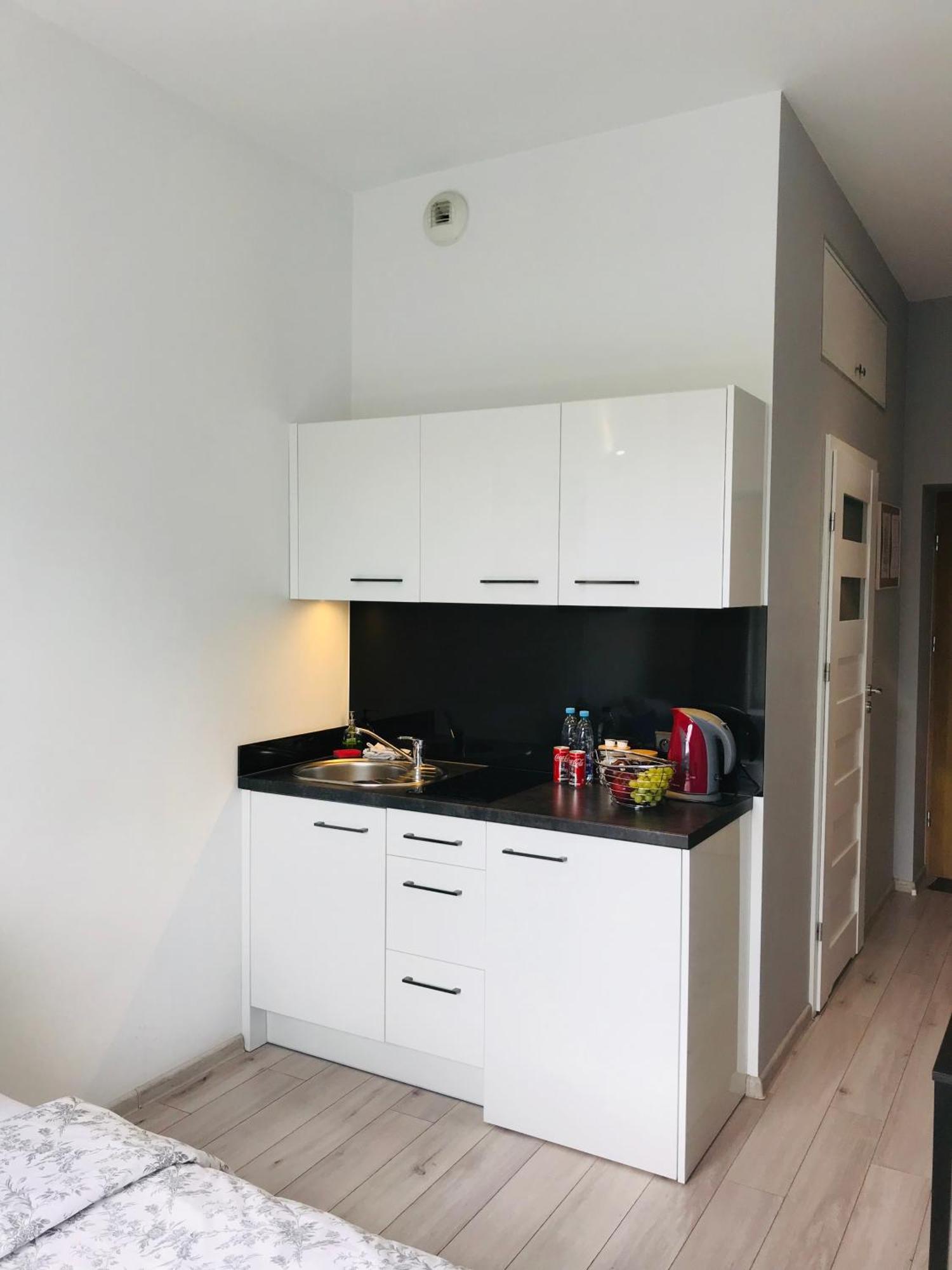Property Apart - Ruska Centrum Wroclaw Luaran gambar