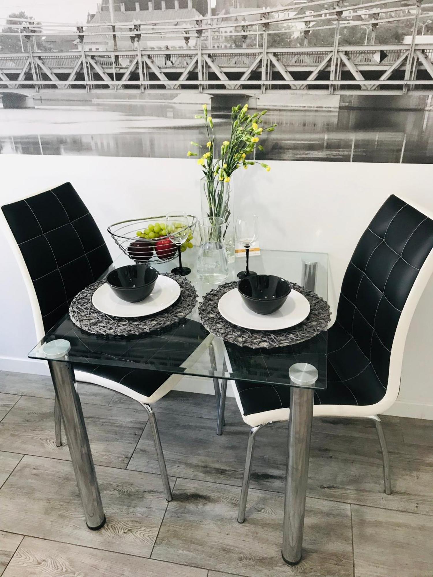 Property Apart - Ruska Centrum Wroclaw Luaran gambar