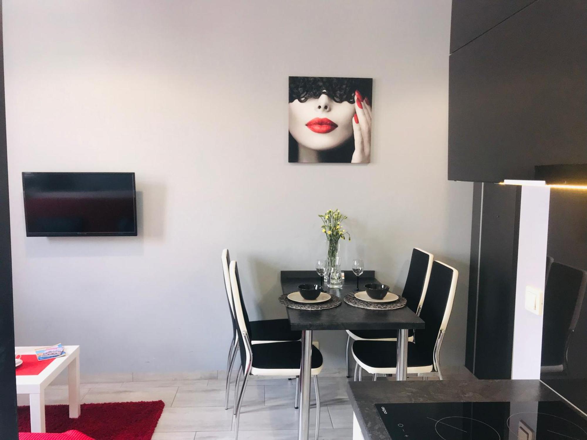 Property Apart - Ruska Centrum Wroclaw Luaran gambar