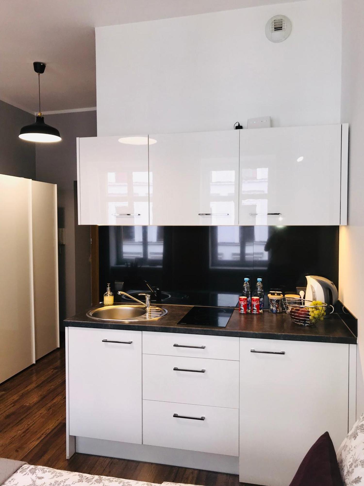 Property Apart - Ruska Centrum Wroclaw Luaran gambar