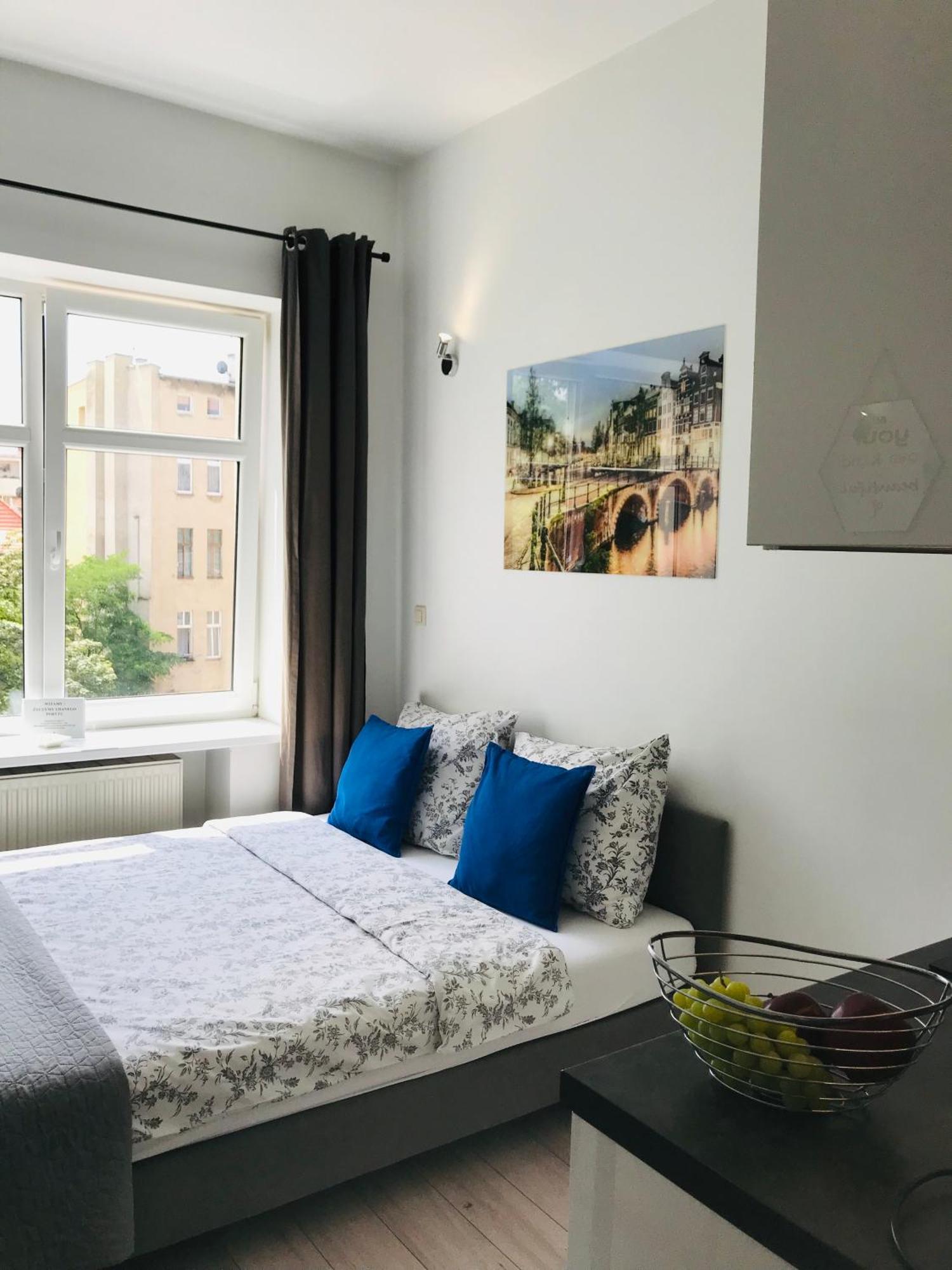 Property Apart - Ruska Centrum Wroclaw Luaran gambar