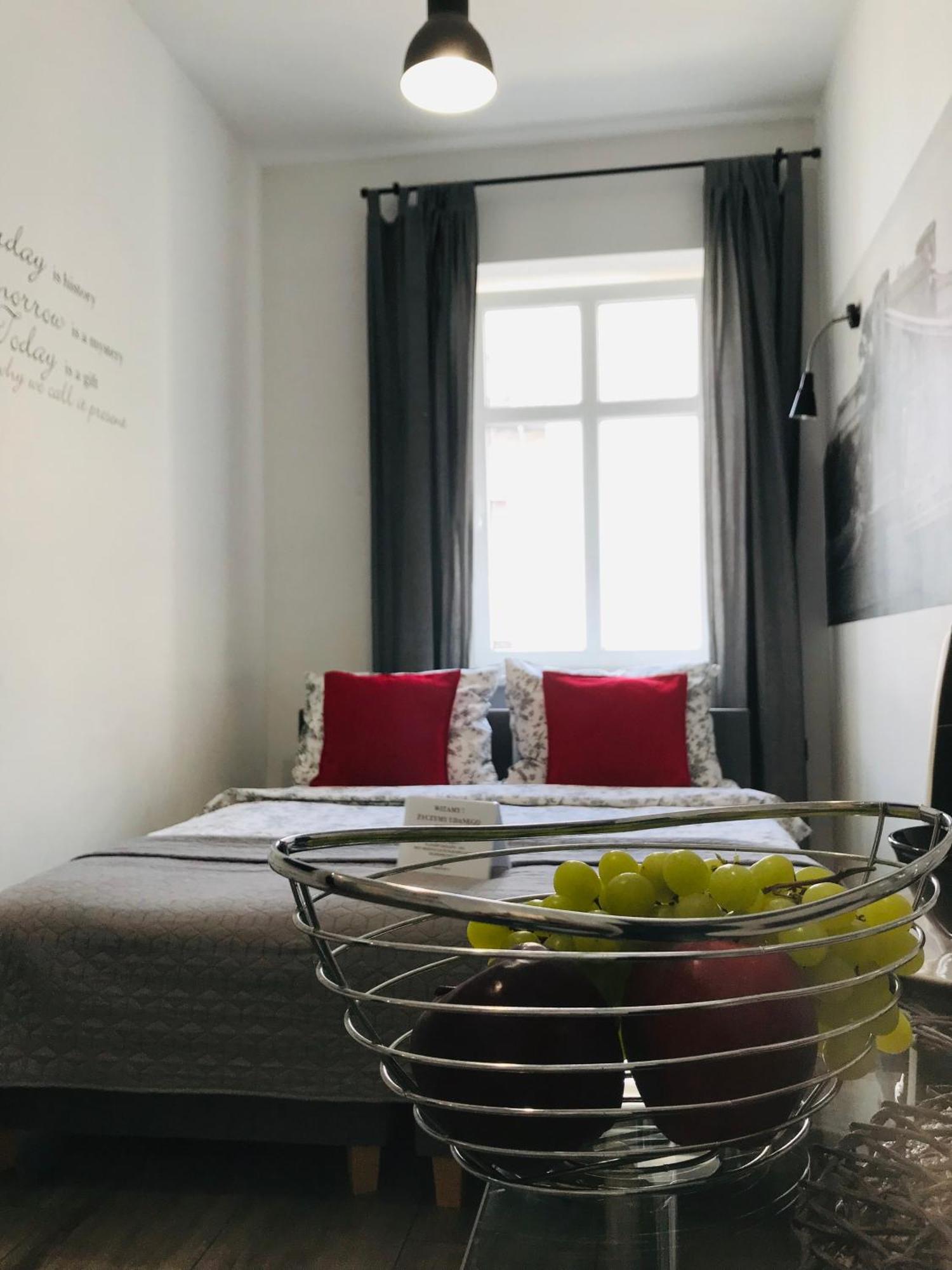 Property Apart - Ruska Centrum Wroclaw Luaran gambar