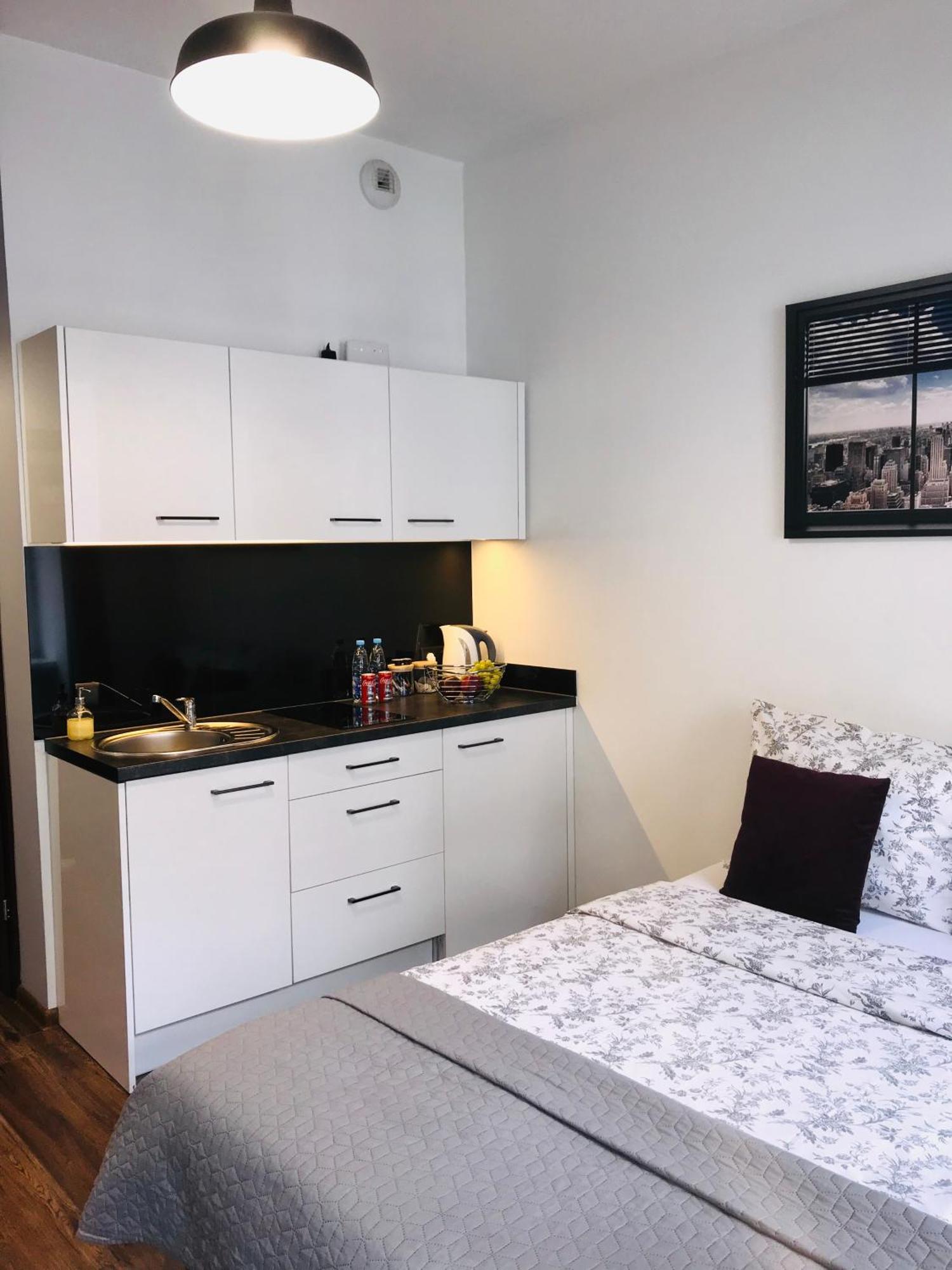 Property Apart - Ruska Centrum Wroclaw Luaran gambar