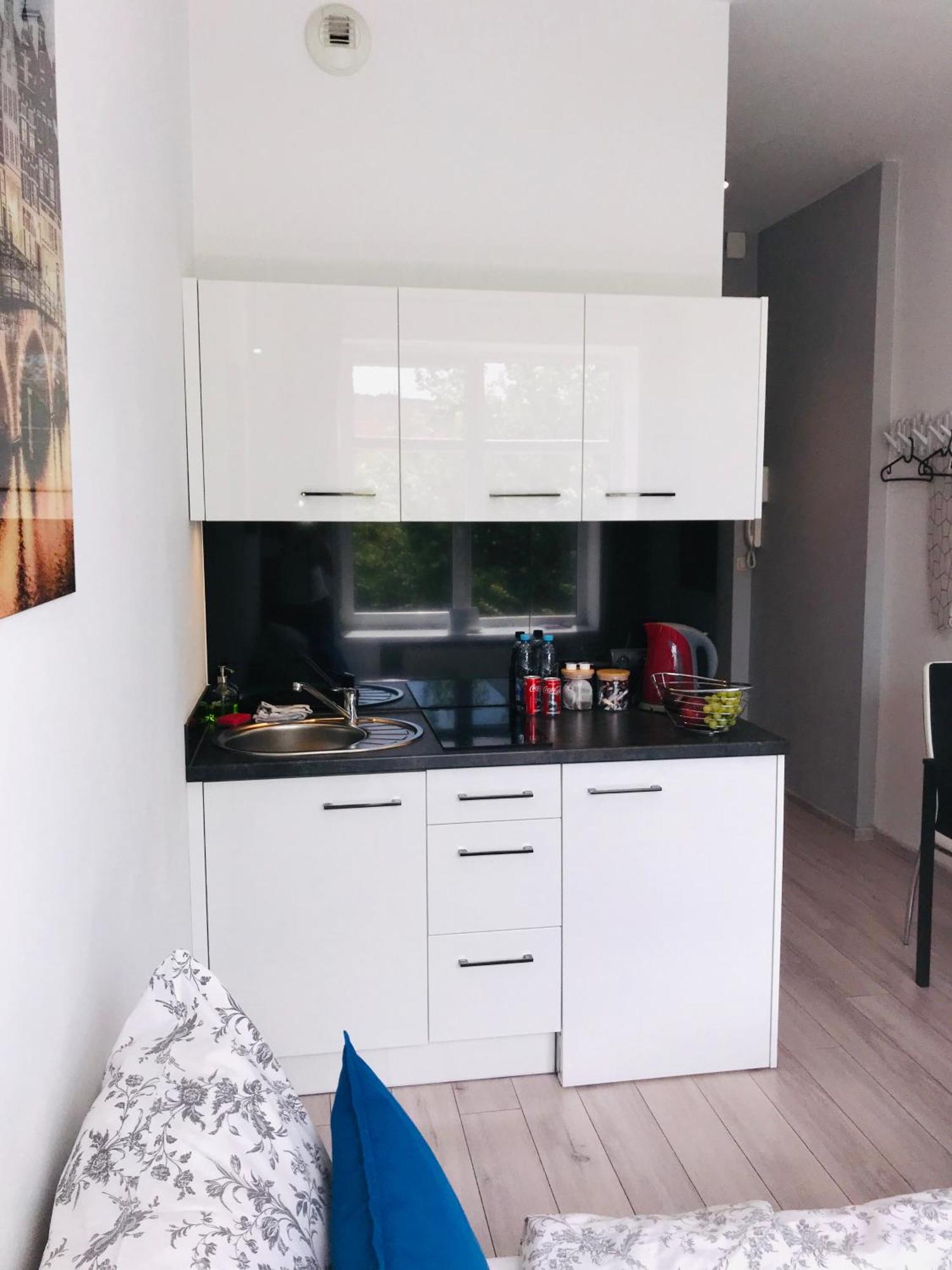 Property Apart - Ruska Centrum Wroclaw Luaran gambar