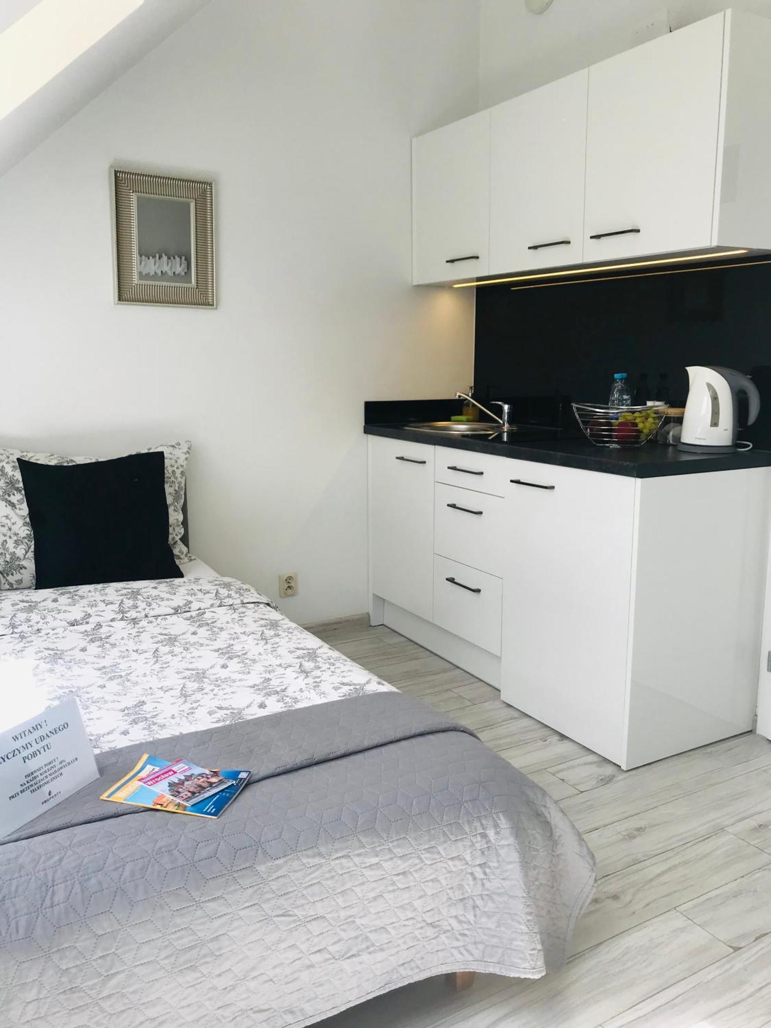 Property Apart - Ruska Centrum Wroclaw Luaran gambar