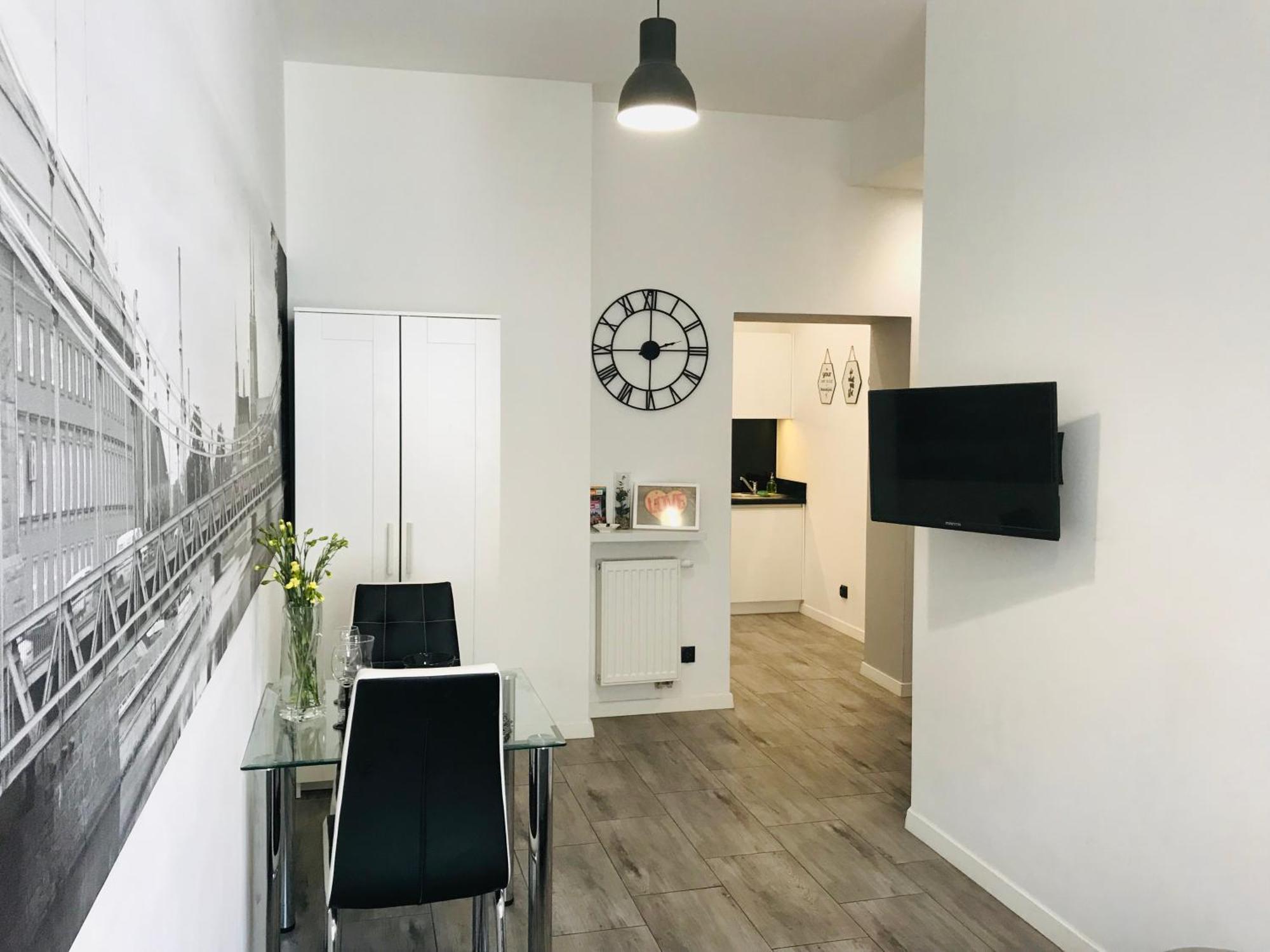 Property Apart - Ruska Centrum Wroclaw Luaran gambar