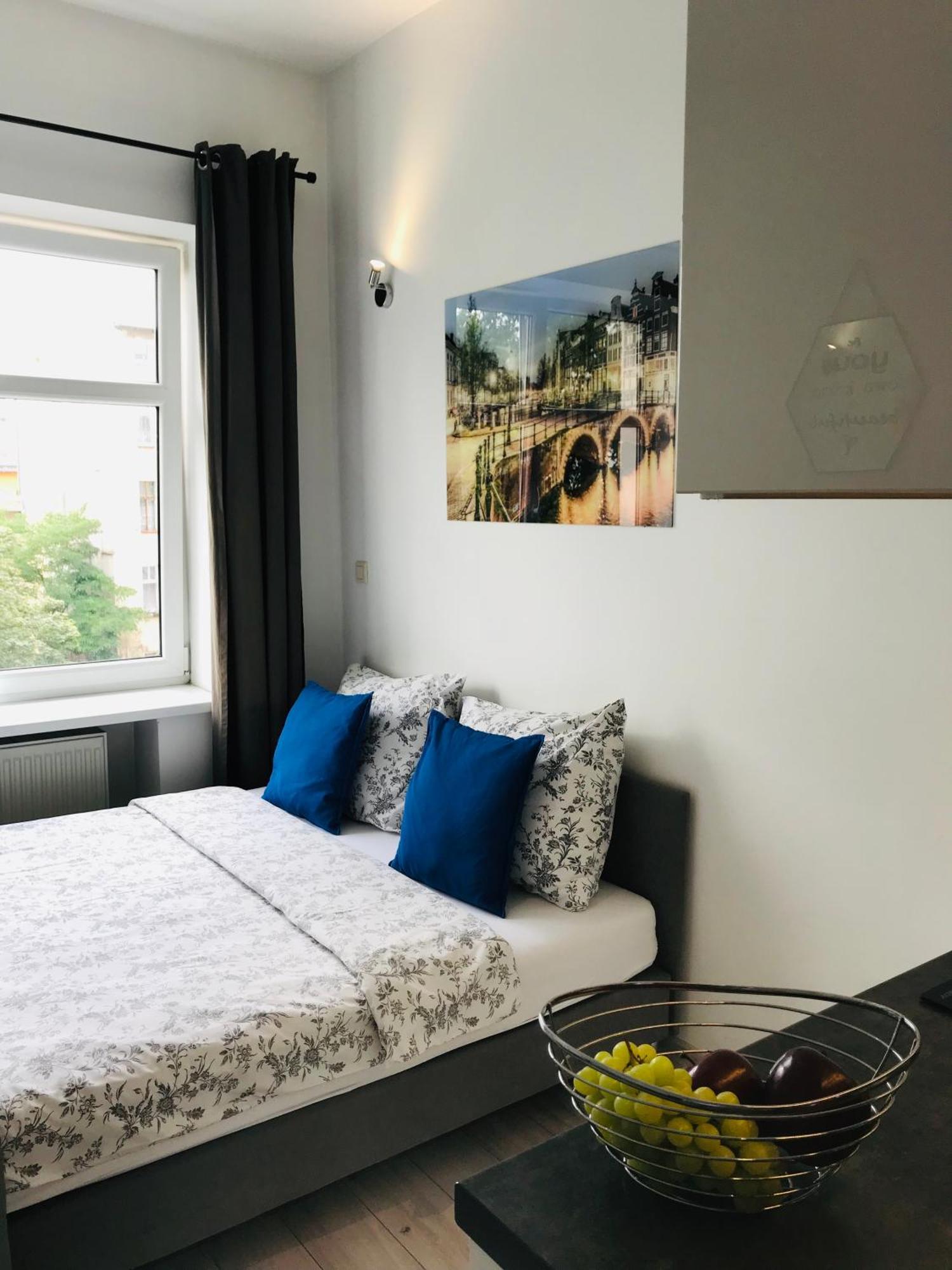 Property Apart - Ruska Centrum Wroclaw Luaran gambar