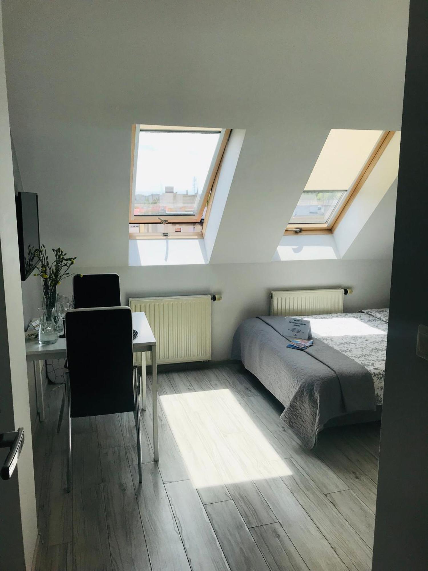 Property Apart - Ruska Centrum Wroclaw Luaran gambar