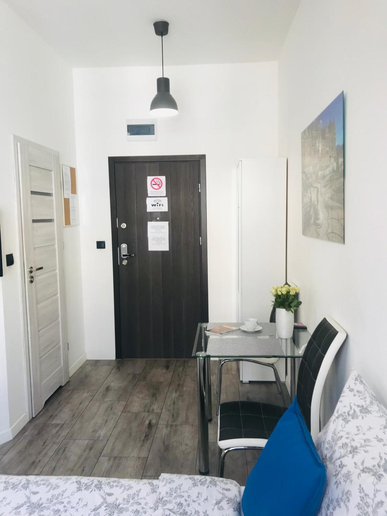 Property Apart - Ruska Centrum Wroclaw Luaran gambar
