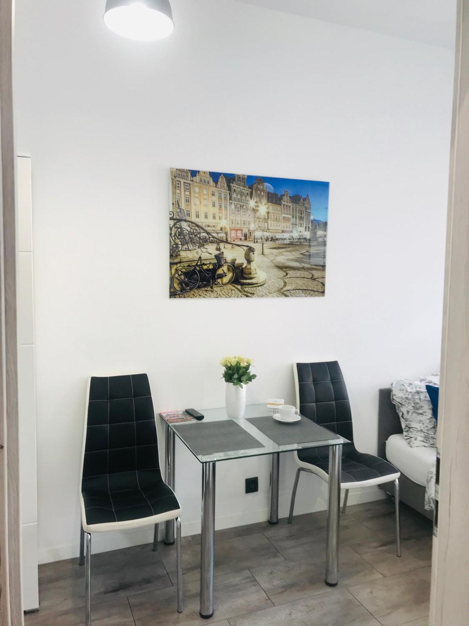 Property Apart - Ruska Centrum Wroclaw Luaran gambar