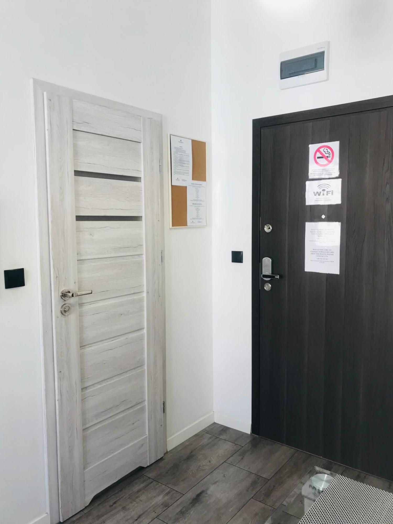 Property Apart - Ruska Centrum Wroclaw Luaran gambar