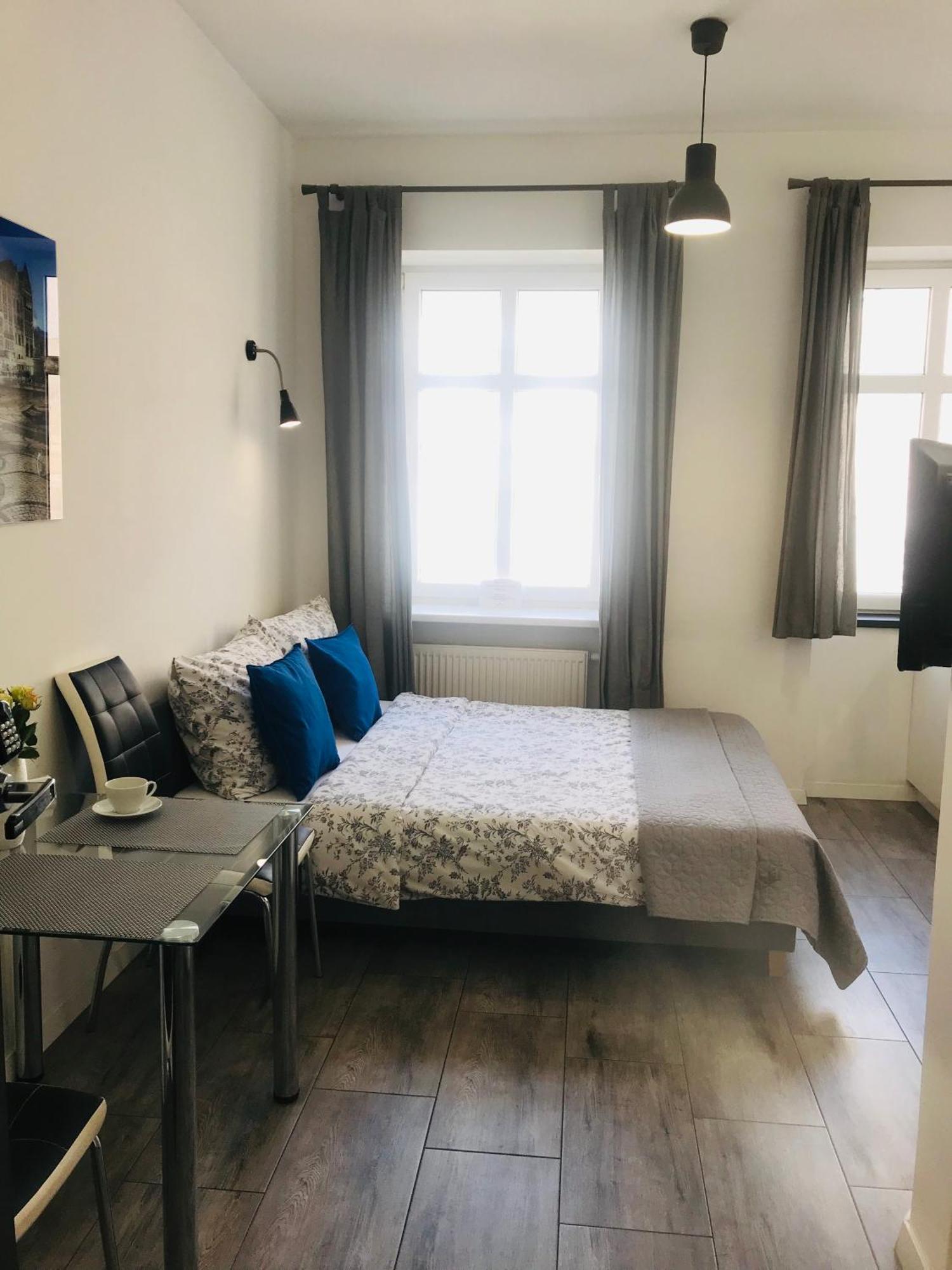 Property Apart - Ruska Centrum Wroclaw Luaran gambar