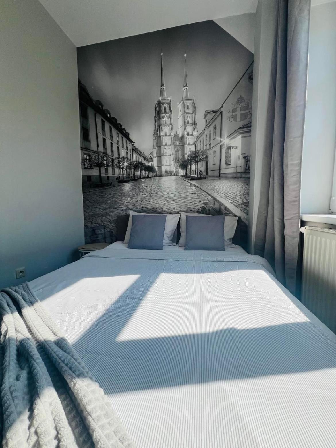 Property Apart - Ruska Centrum Wroclaw Luaran gambar