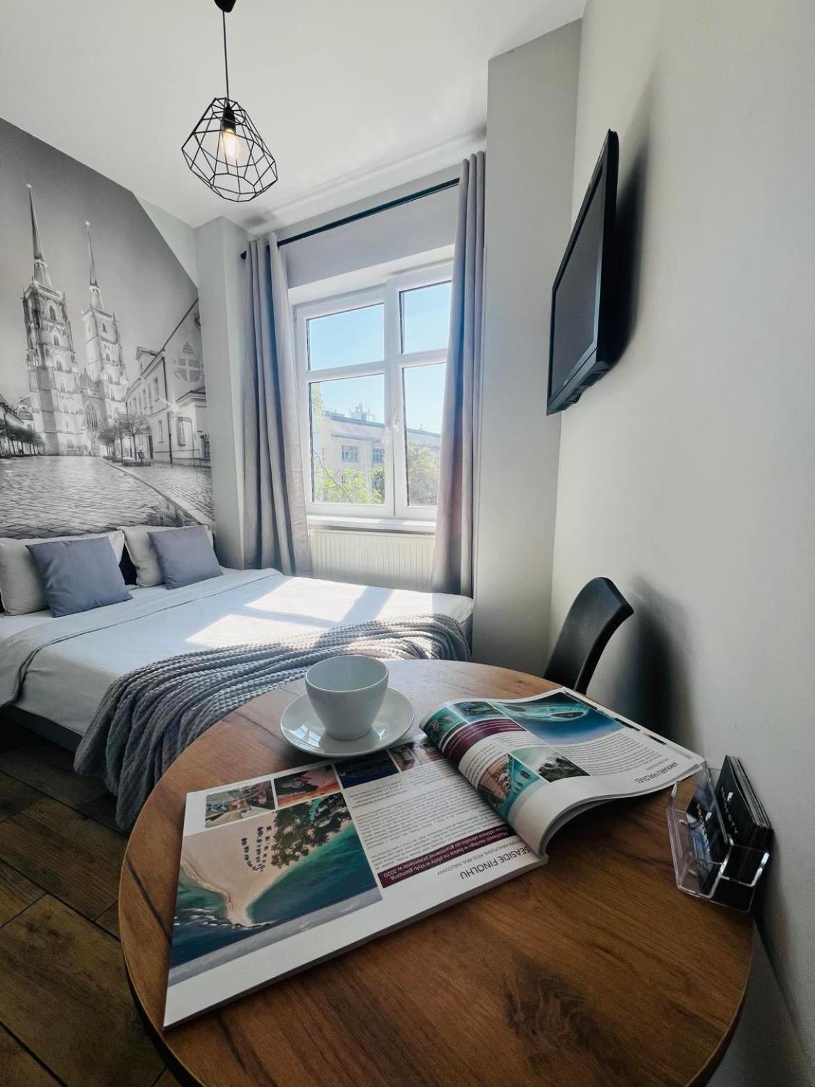 Property Apart - Ruska Centrum Wroclaw Luaran gambar